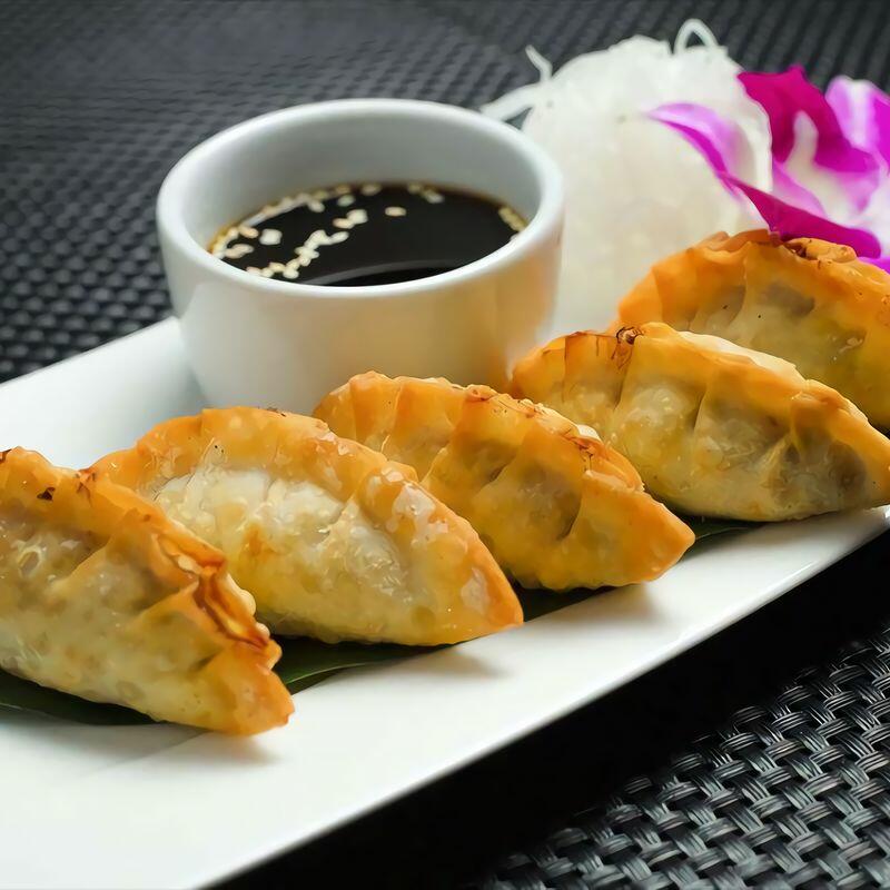 Fried Dumplings