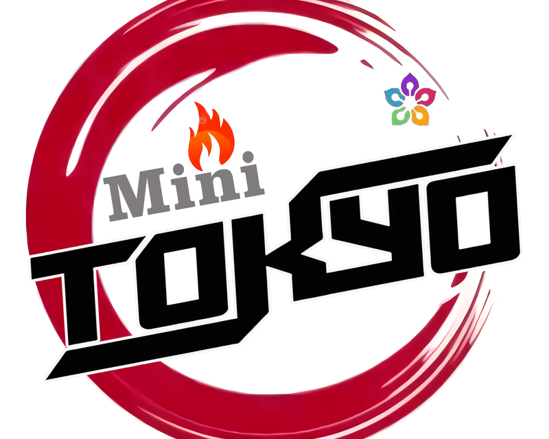 MINI TOKYO, located at 22500 TOWN CIR #2151, MORENO VALLEY, CA logo